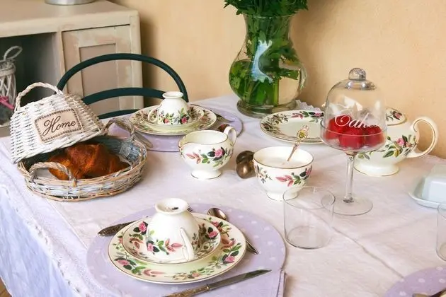 Family Dört Kişilik Oda, 2 Yatak Odası, Teras, Tepe Manzaralı (Writings)