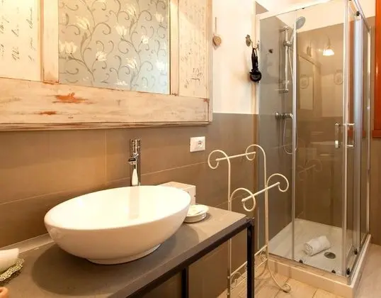 Family Dört Kişilik Oda, 2 Yatak Odası, Teras, Tepe Manzaralı (Writings)