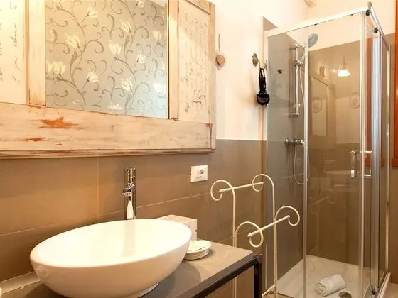 Family Dört Kişilik Oda, 2 Yatak Odası, Teras, Tepe Manzaralı (Writings)