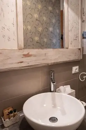 Family Dört Kişilik Oda, 2 Yatak Odası, Teras, Tepe Manzaralı (Writings)