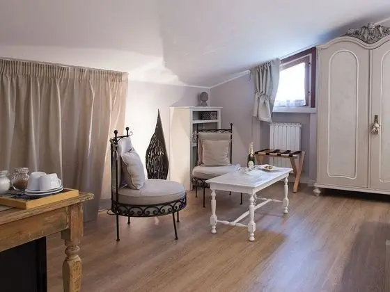 Tek Büyük Yataklı Oda, Balkon, Tepe Manzaralı (Bamboo)