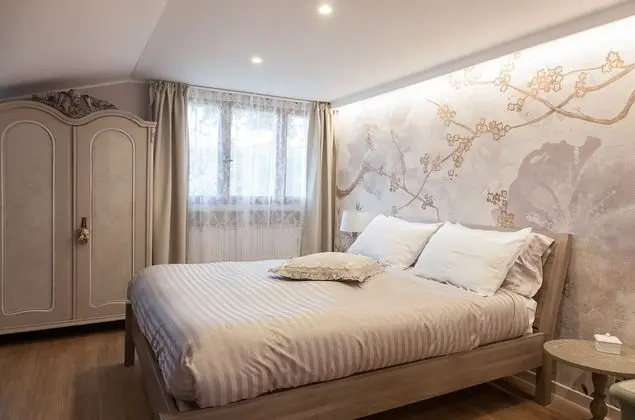 Tek Büyük Yataklı Oda, Balkon, Tepe Manzaralı (Bamboo)