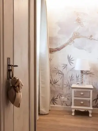 Tek Büyük Yataklı Oda, Balkon, Tepe Manzaralı (Bamboo)