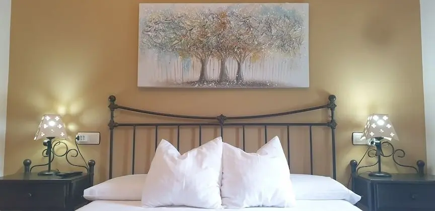 Comfort Tek Büyük Yataklı Oda