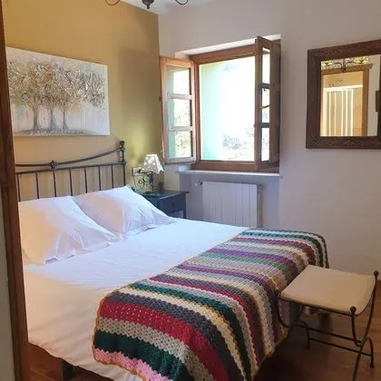 Comfort Tek Büyük Yataklı Oda