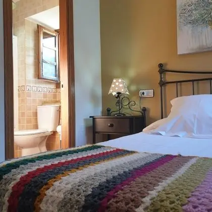 Comfort Tek Büyük Yataklı Oda