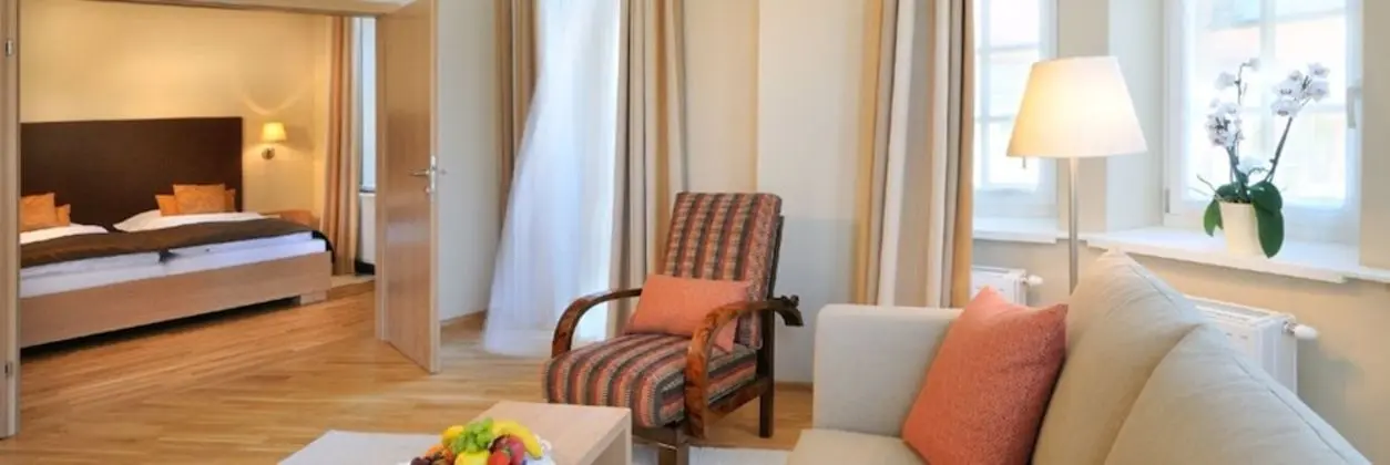 Superior Tek Büyük Yataklı Oda