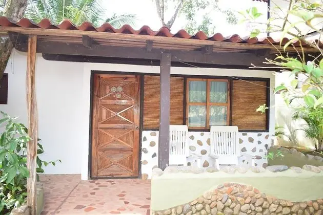 Classic Bungalov, 1 Çift Kişilik Yatak, Sigara İçilmez