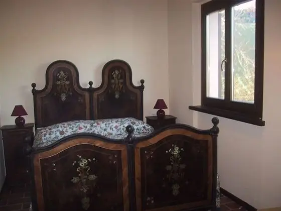 Apart Daire, 2 Yatak Odası, Bahçe Manzaralı (Quercia)