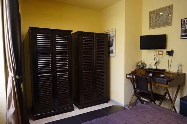 Comfort Tek Büyük Yataklı Oda