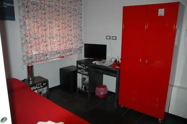 Comfort Tek Kişilik Oda