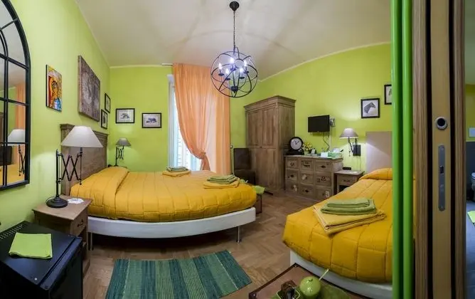 Comfort Üç Kişilik Oda