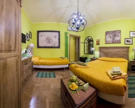 Comfort Üç Kişilik Oda