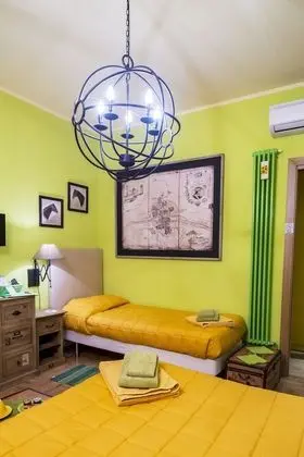 Comfort Üç Kişilik Oda