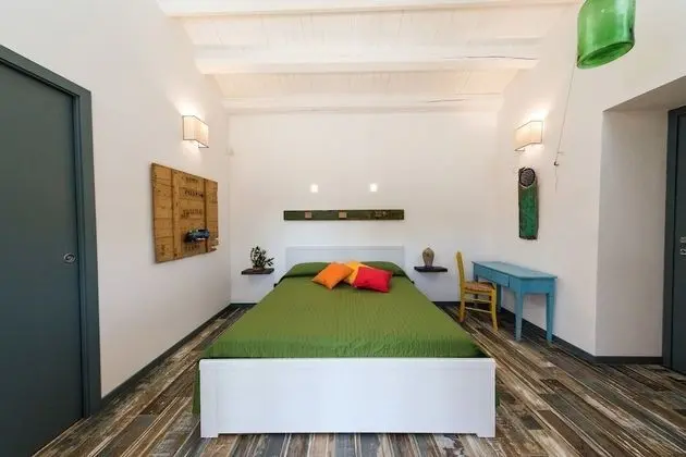 Tek Büyük Yataklı Oda, Balkon