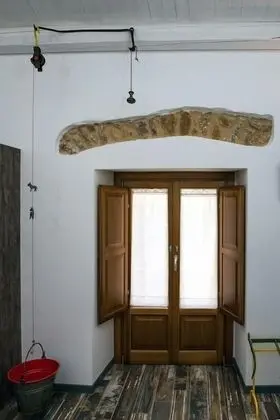 Tek Büyük Yataklı Oda, Balkon