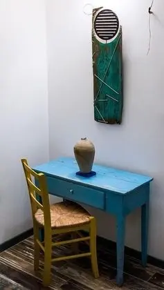 Tek Büyük Yataklı Oda, Balkon
