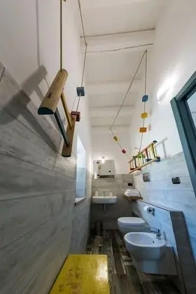 Tek Büyük Yataklı Oda, Balkon