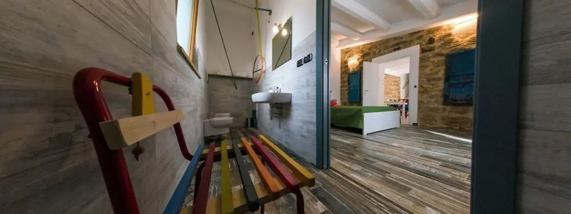 Tek Büyük Yataklı Oda, Veranda, Bahçeli (4 pax)