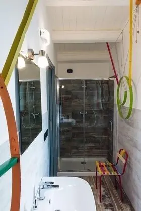Tek Büyük Yataklı Oda, Veranda, Bahçeli (4 pax)