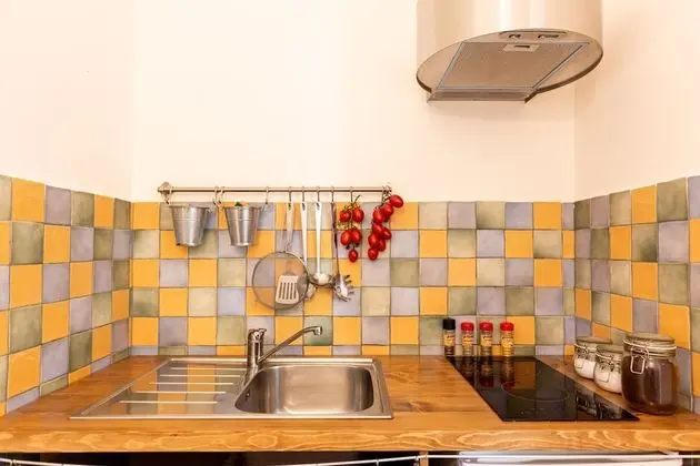 Deluxe Üç Kişilik Oda, Bahçe Manzaralı