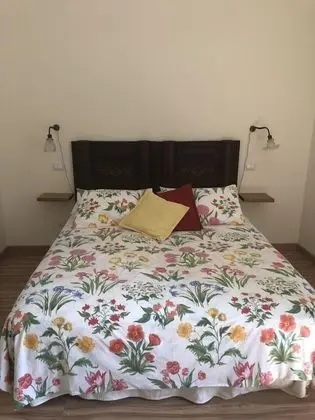 Standard Üç Kişilik Oda, Bahçe Manzaralı