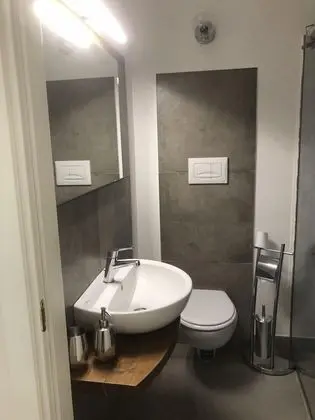 Standard Üç Kişilik Oda, Bahçe Manzaralı