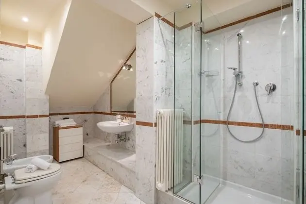 Comfort Süit, 2 Yatak Odası, Bahçe Manzaralı