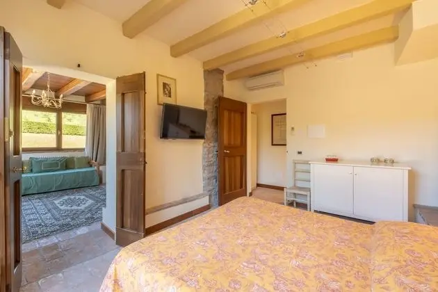 Deluxe Apart Daire, Teras, Zemin Kat