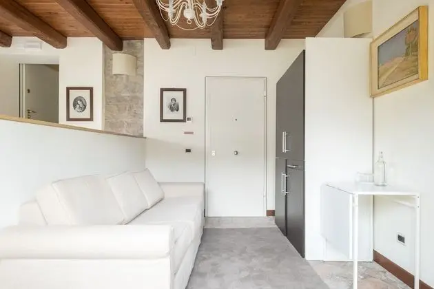 Deluxe Apart Daire, Teras, Zemin Kat