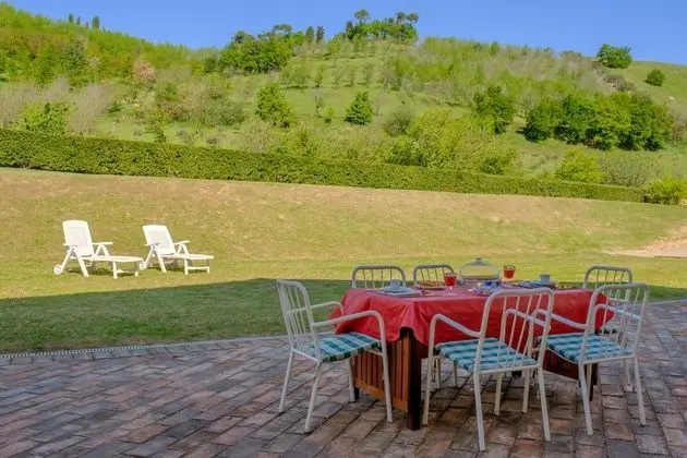 Deluxe Apart Daire, Teras, Zemin Kat