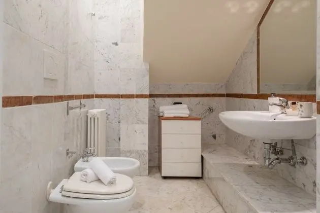 Deluxe Apart Daire, Teras, Zemin Kat