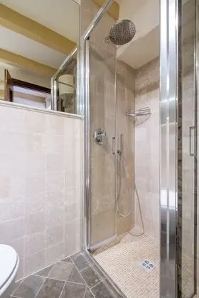 Deluxe Apart Daire, Teras, Zemin Kat