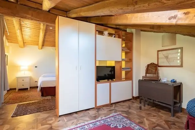 Design Stüdyo Süit, 1 Yatak Odası