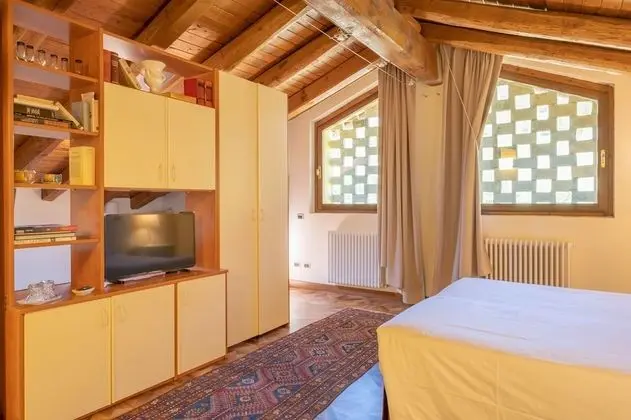 Design Stüdyo Süit, 1 Yatak Odası