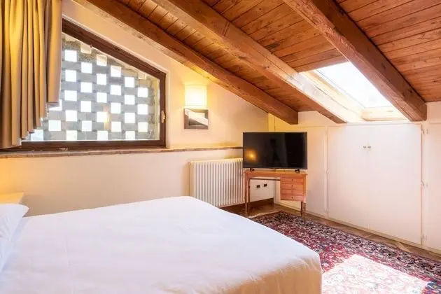 Family Süit, 2 Yatak Odası, Bahçe Manzaralı