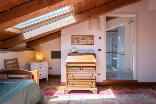 Family Süit, 2 Yatak Odası, Bahçe Manzaralı