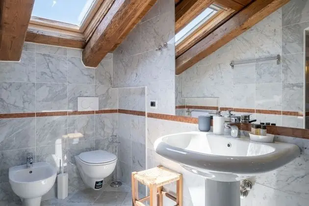 Family Süit, 2 Yatak Odası, Bahçe Manzaralı