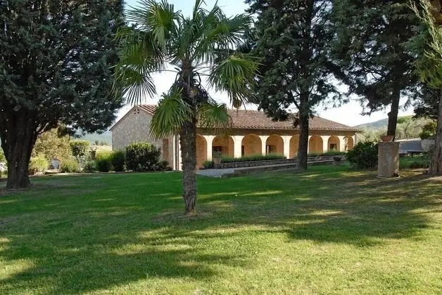 Apart Daire, 2 Yatak Odası, Bahçe Manzaralı (1)