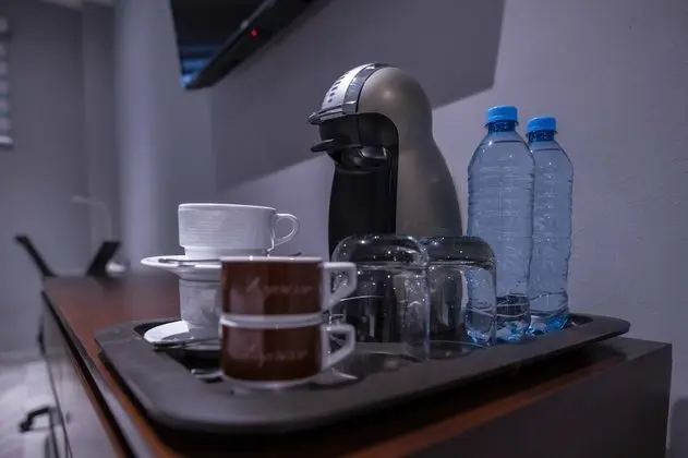Deluxe Tek Kişilik Oda