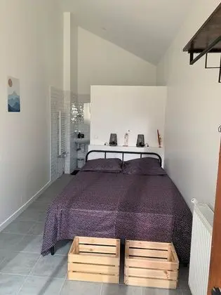 Basic Tek Büyük Yataklı Oda