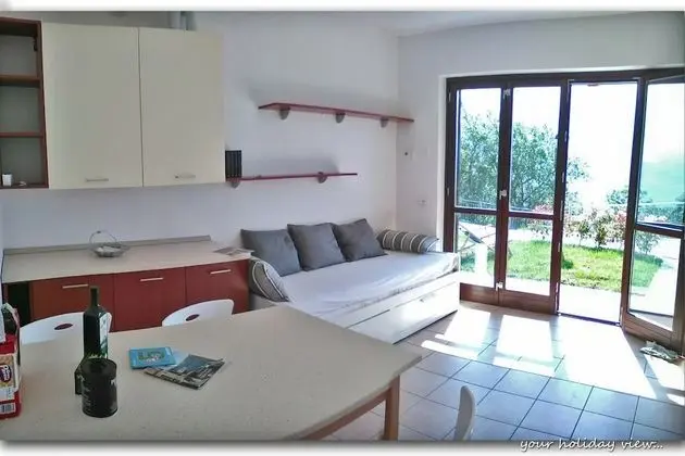 Apart Daire, 1 Yatak Odası