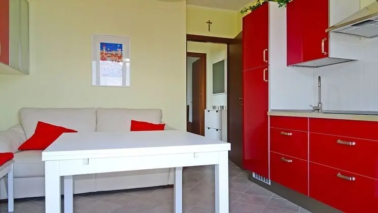 Apart Daire, 1 Yatak Odası