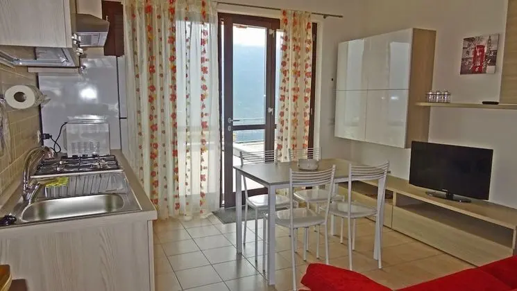 Apart Daire, 1 Yatak Odası