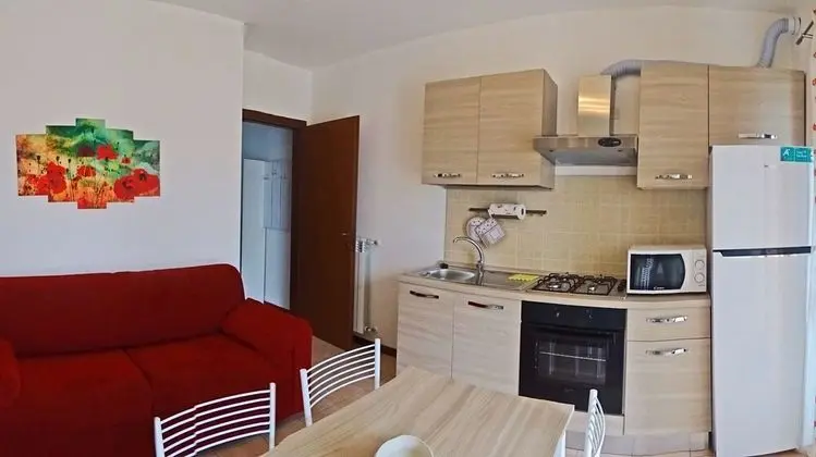 Apart Daire, 1 Yatak Odası