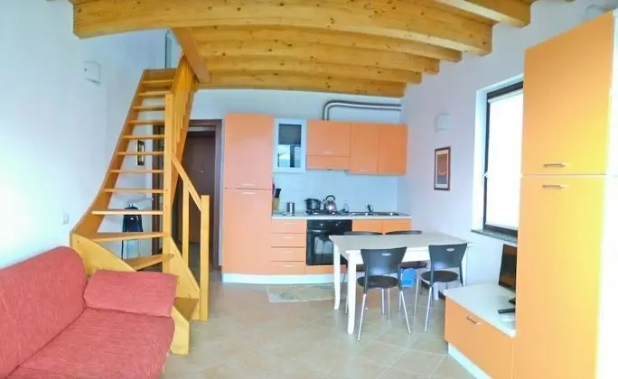 Apart Daire, 1 Yatak Odası