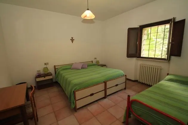 Tek Büyük veya İki Ayrı Yataklı Oda