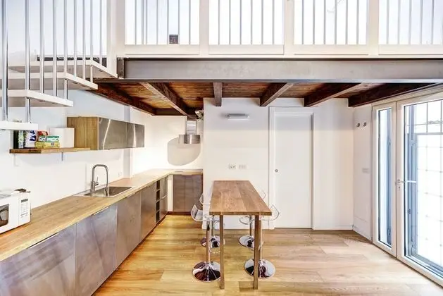 Apart Daire, 1 Yatak Odası