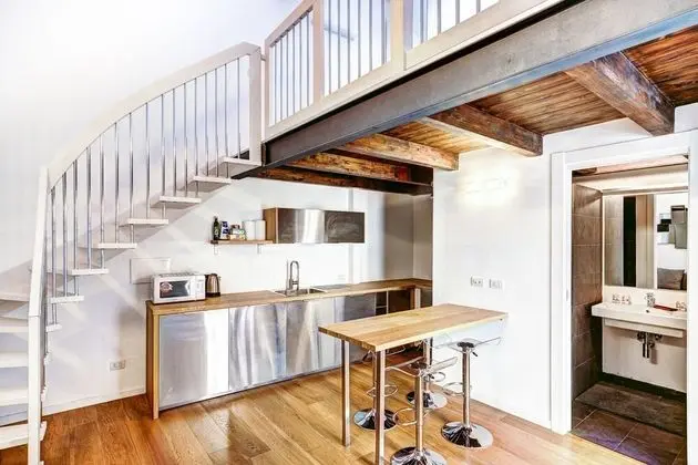 Apart Daire, 1 Yatak Odası