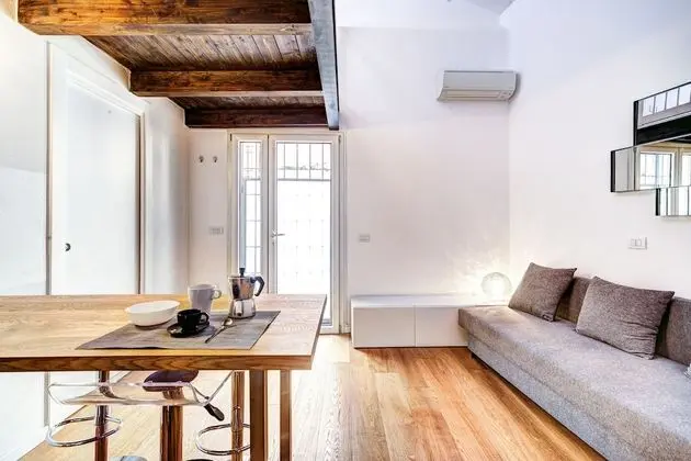 Apart Daire, 1 Yatak Odası